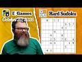 NYT Hard Sudoku Walkthrough October 20 2026 NYT Hard Sudoku Walkthrough October 20 2026