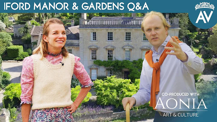 Iford Live Q&A with Julie and William & Marianne C...