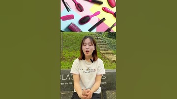 Bí mật về lược chải tóc mà không phải ai cũng biết #ohbama  #chamsoctoc  #kienthuc  #shorts