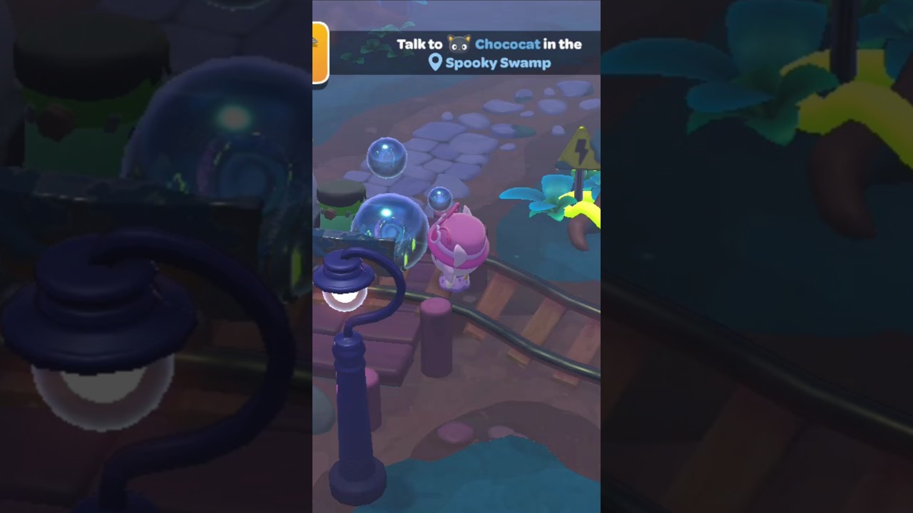 Minecart Activated by Bubble Wand! 