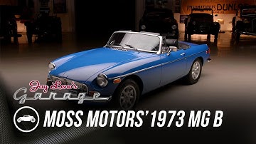 Moss Motors