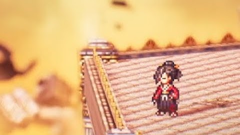 Godslayer Reime Soloes Hardest Boss in Octopath 0 (Optional Superboss)
