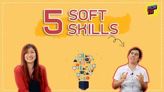 5 Soft Skills ที่พี่ๆอยากได้มาร่วมทีม | RCN screenshot 1