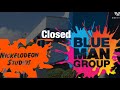 Nickelodeon Studios and Blue Man Group (Universal Studios Fl)