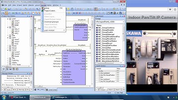 Programming Linear Moves (PLCopen Part 4 - Coordinated Motion)