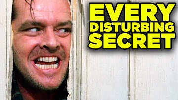 THE SHINING (1980) Breakdown & Analysis! Hidden Details & Easter Eggs You Missed!