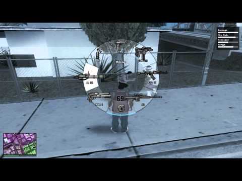 Обзор модов для GTA San Andreas #5. Нанять любого Обзор модов для GTA San Andreas #5. Нанять любого
