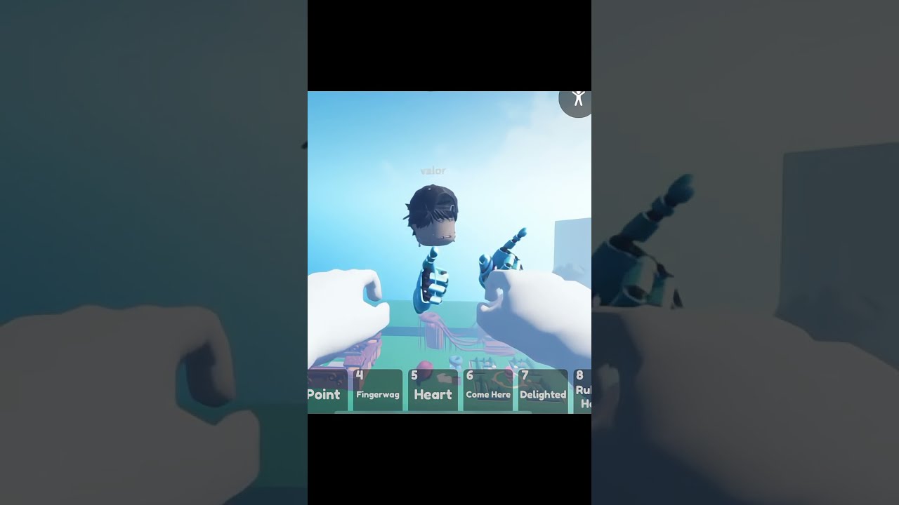 I Can Smell The Simps Roblox Vr Virtualreality Idkanymore