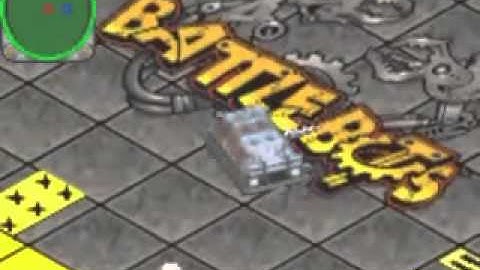 Game Boy Advance BattleBots   Design & Destroy