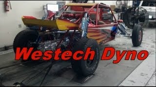 Westech / Accufab / Precision Turbo / Glamis Drags