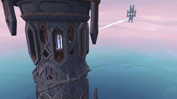 WoW SHADOWLANDS Gameplay - Exploring Oribos pt. 4 Road to 60 | Exploring WoW