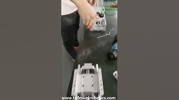 Single Axis Linear Modules, Single Axis Linear Motion Modules from Tallman Robotics Limited