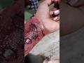 Prosthetic Makeup #youtubeshorts #youtubeshort #reels #viral #world #makeuptutorial 💥🥰❤️🤗🤗😍😍 #music