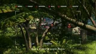 Far Cry 3 DX11 Ultra (No MSAA , High Shadow, HBAO)