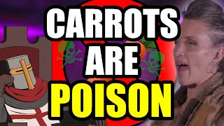 INSANE Health Guru Thinks All Plants Are TOXIC (Candi Frazier)
