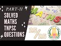 SOLVE 2 TNPSC MODEL QUESTIONS DAILY - PART II  /  TNPSC TRICKS  TUTORIAL