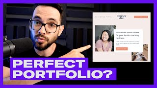 BEST WEB PORTFOLIO: Case Study of Web Design