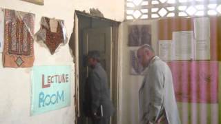 IMC Inspection Visit to Govt. Polytechnic Institute Korangi Karachi On 28-12-11 (Video Tour) screenshot 2