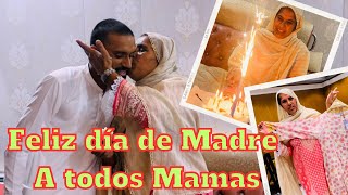 COMO CELEBRAR EL DIA DE MADRE CON MI MAMÁ #vlog #youtubeshorts