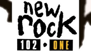 (1998) New Rock 102 • One - Milwaukee
