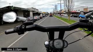 #GONE WITH THE WIND. # VROD LIFE NZ   TE AWAMUTU