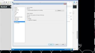 Meeting Recording Settings - Lync