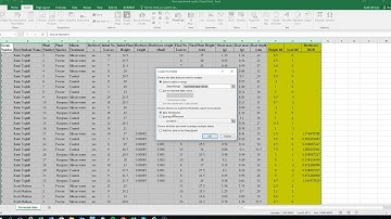 Calculating means using Pivot Tables