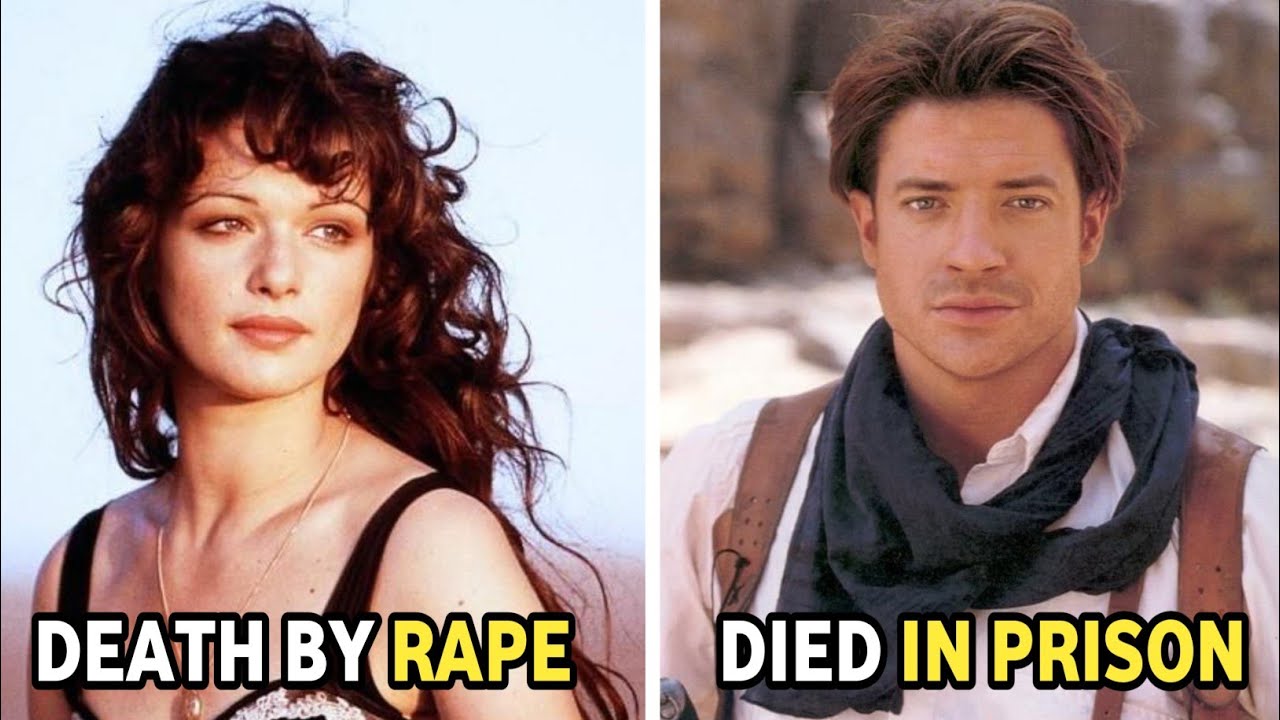 Актерский состав фильма «Мумия» (1999): тогда и сейчас, в 2025 году. Кто трагически погиб?