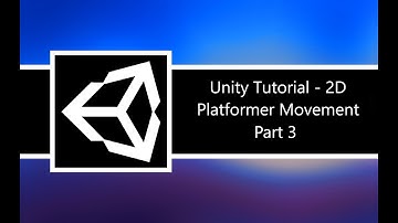 Unity Beginner Tutorial - 2D Platformer - Enemy Part 3