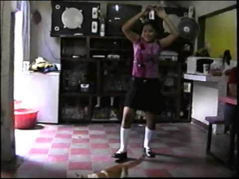 Yadira Cornejo Bailando Hard