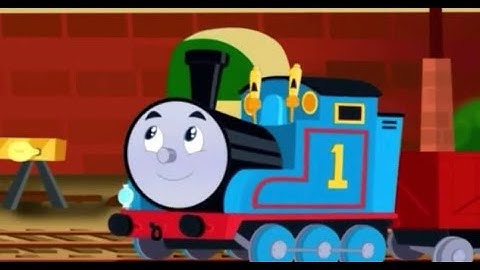 Thomas and Friends: All Engines Go! (Test Pilot)