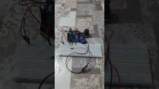 собираю из ардуино #jostick and #servo
