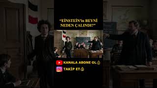 Einstein’ın Beyni Neden Hâlâ İnceleniyor? #einstein #bilim #science #fyp #tarih #yapayzeka #history