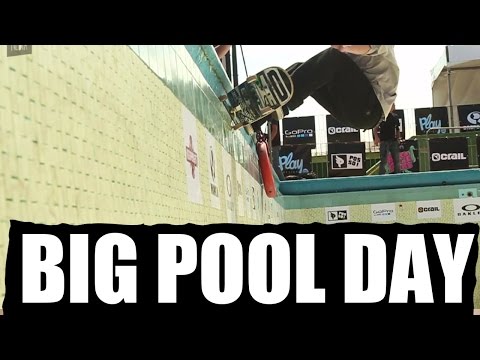 Big Pool Day 2014