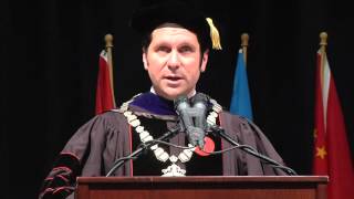 WCU Graduate Commencement Winter Ceremony 12/14/15