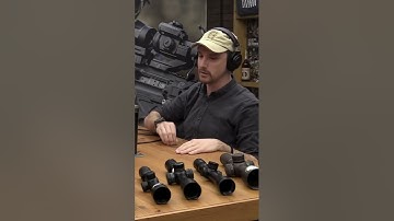 The Shocking Truth About Rifle Scopes - What You Didn