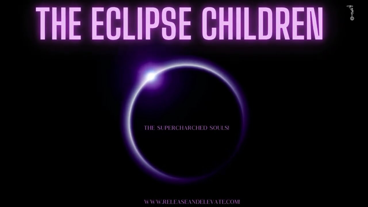 The Eclipse Children. Solar eclipse in Scorpio: 25/10/ 2022. Lunar eclipse in Taurus: 8/11/ 2022