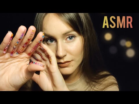 ASMR - DUERME EN 15 MINUTOS CON ESTE VÍDEO😴 Movimientos de Manos MUY RELAJANTES✨