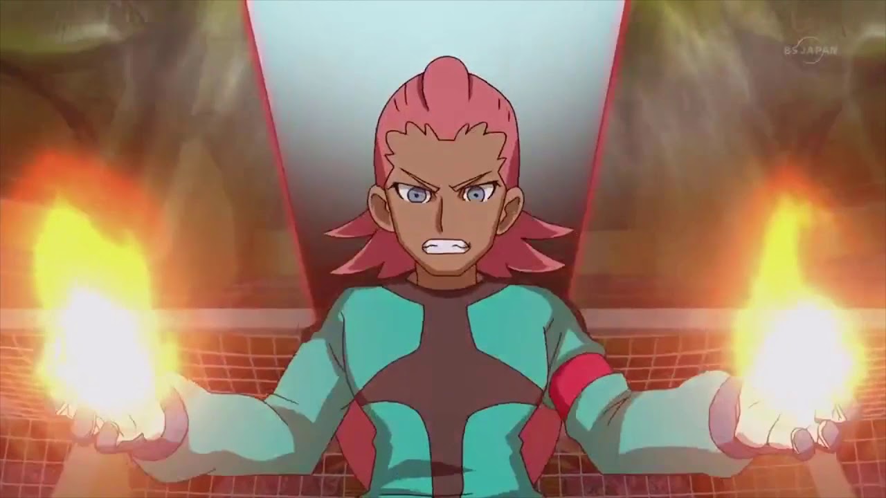 Raimon GO vs Seidouzan & Dragon Link AMV