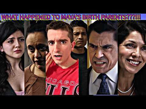 MAYA'S FATHER IS A DISGRACE!! "Girl Finds Out Family Isn't Hers | Dhar Mann Studios" *REACTION*