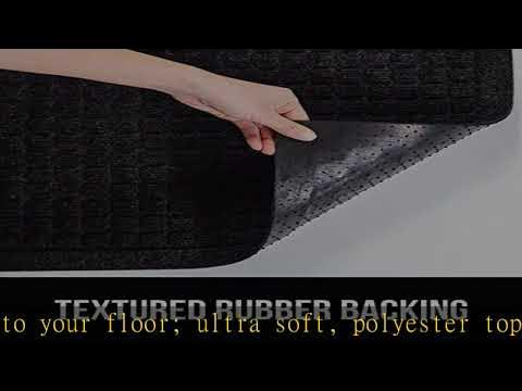  Gorilla Grip Ultra Absorbent Moisture Guard Doormat