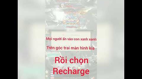 Hướng Dẫn Nạp Game Yong Heroes