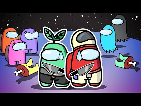 The Guys vs The Girls in Among Us! Ft. Cupquake, LDShadowLady, Yoshi, Strawburry 17 & More!