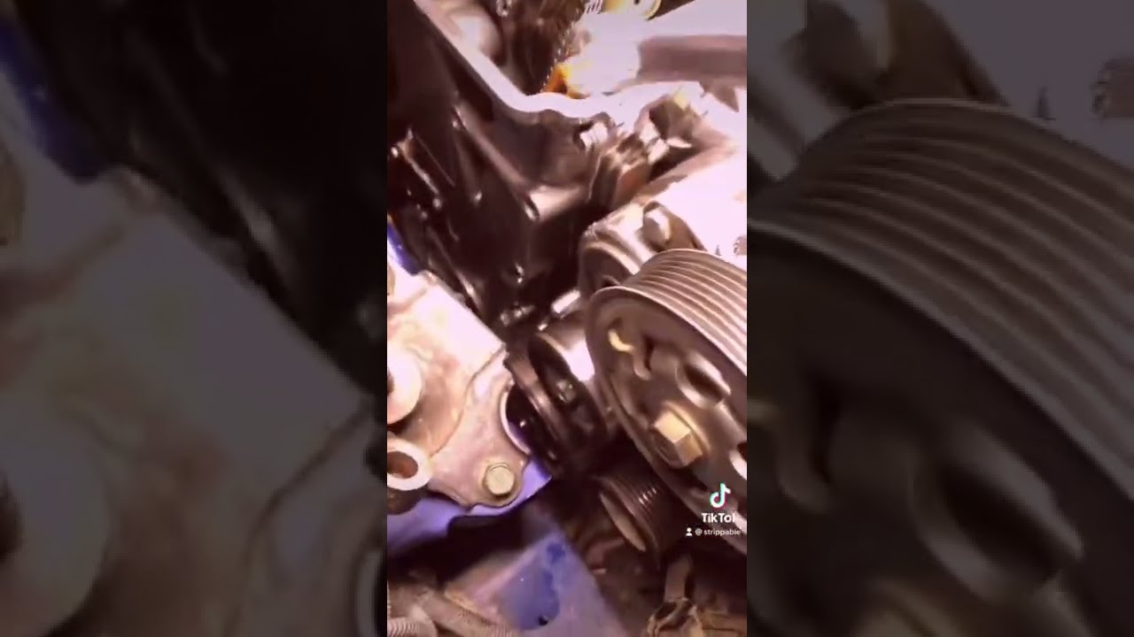 How To Tell If Your Pulleys Are Bad