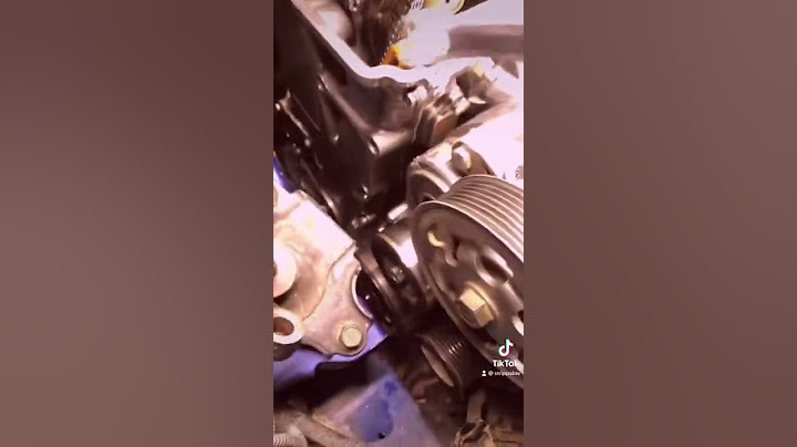 How to tell if Your Pulleys are Bad