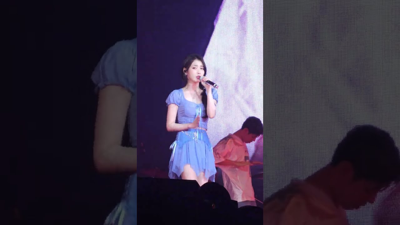 [4K] 080624 IU(아이유) HEREH World Tour in KL - Coin