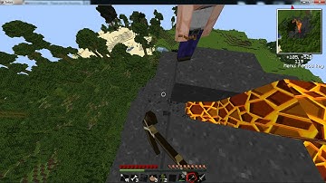 Lets Play Tekkit Episode 2.5: Lets Go Mining!