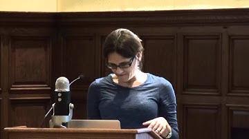 GIS Day Lightning Talks 2014 - Tabea Linhard