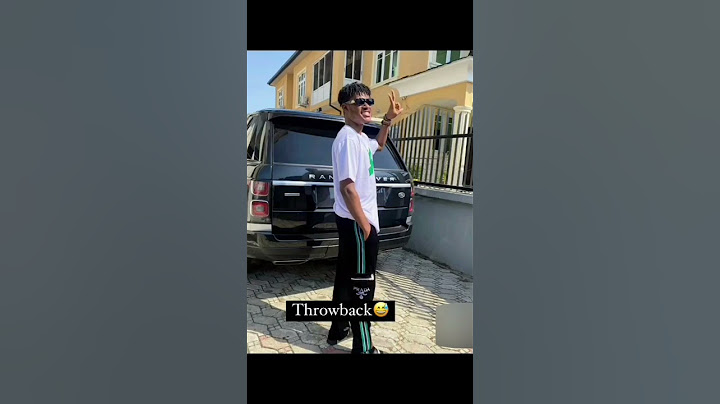 See Chidi Dike When He Was Still A Child With His Lovely Sister🥰🥰