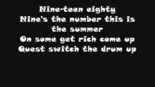 jurassic 5 - radio lyrics